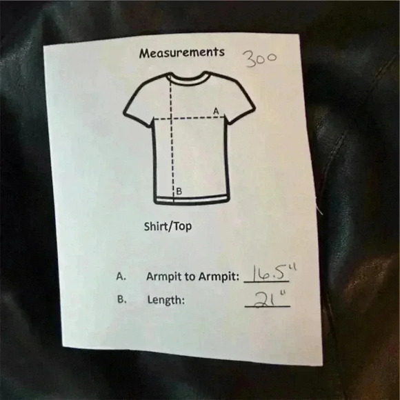 Bar III Women's Sleeveless Peplum Top Black Size S Casual Faux leather Blouse - Picture 9 of 9